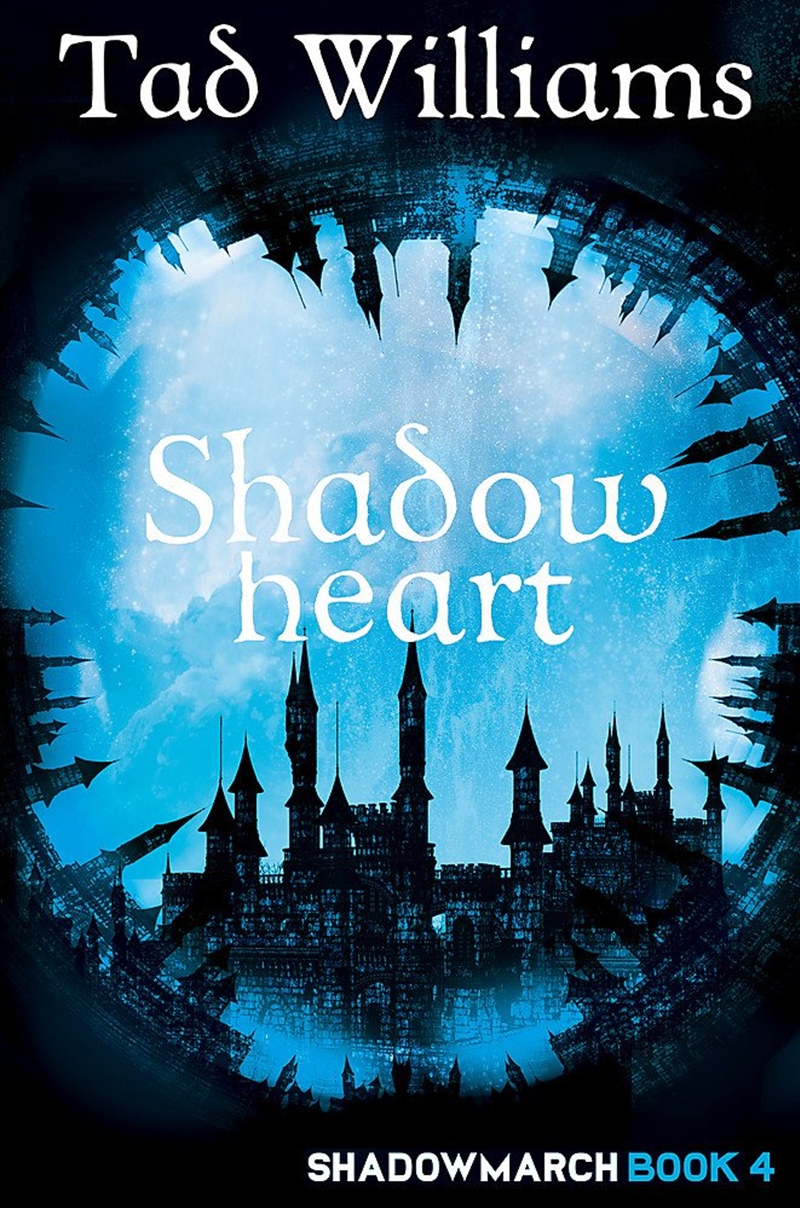 Shadowheart/Product Detail/Fantasy Fiction