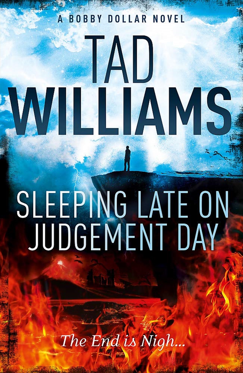 Sleeping Late On Judgement Day/Product Detail/Fantasy Fiction