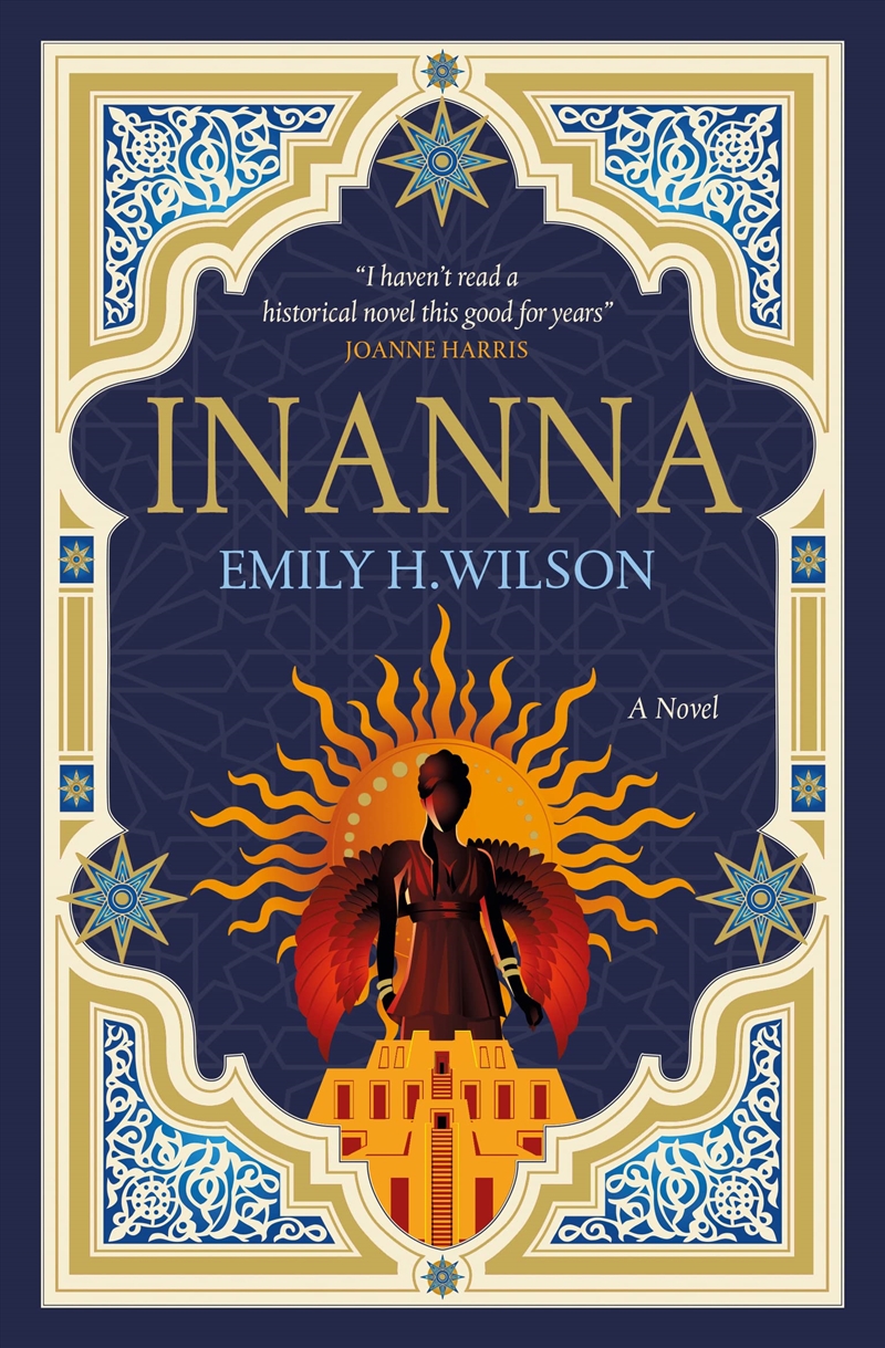 Inanna/Product Detail/Fantasy Fiction