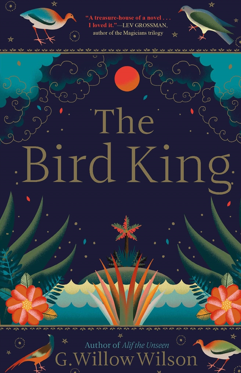 Bird King/Product Detail/Fantasy Fiction