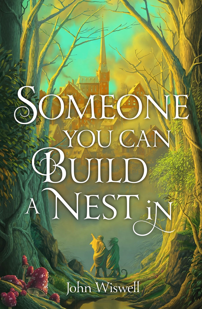 Someone You Can Build A Nest In/Product Detail/Fantasy Fiction