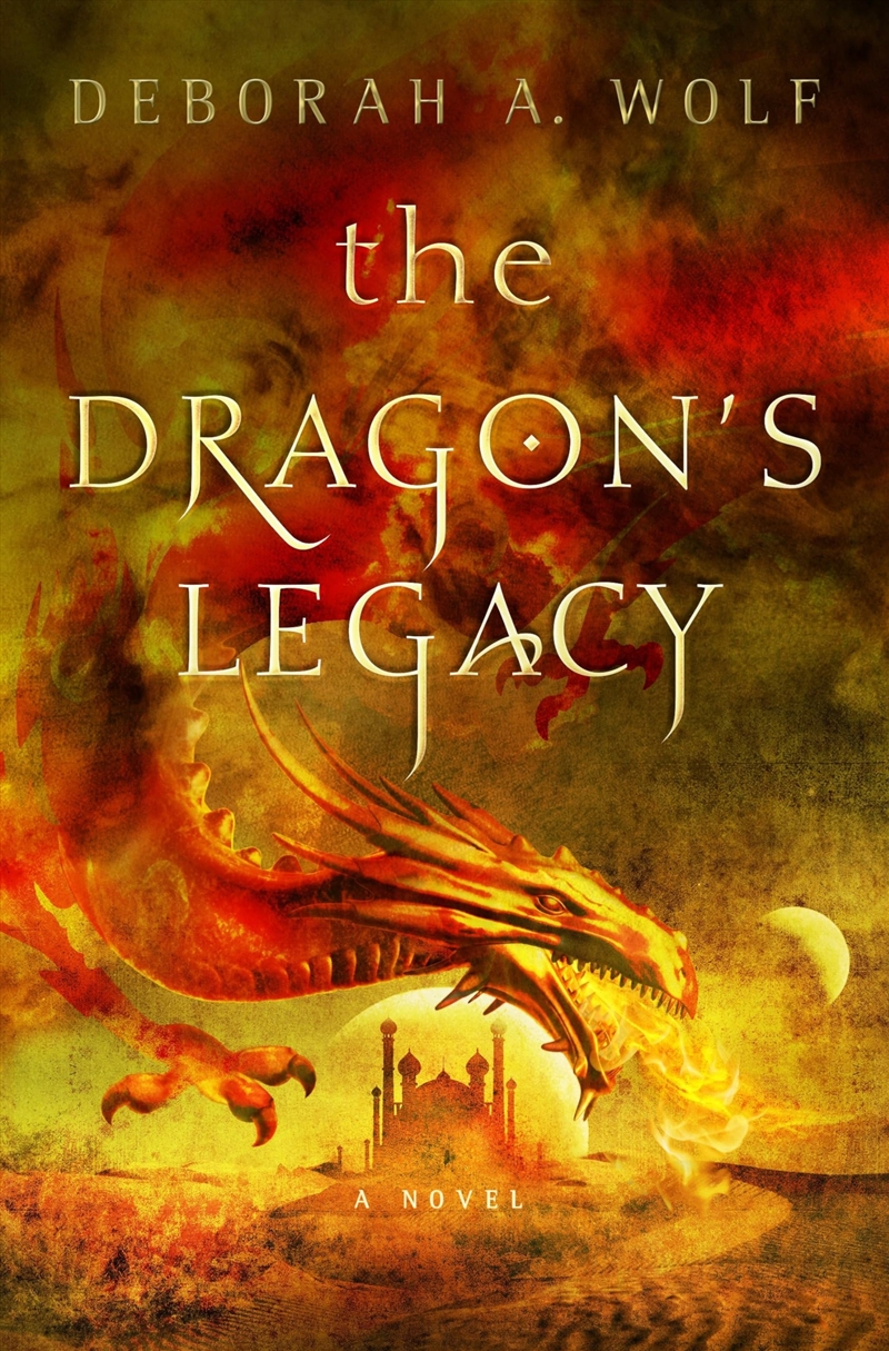 Dragons Legacy/Product Detail/Fantasy Fiction