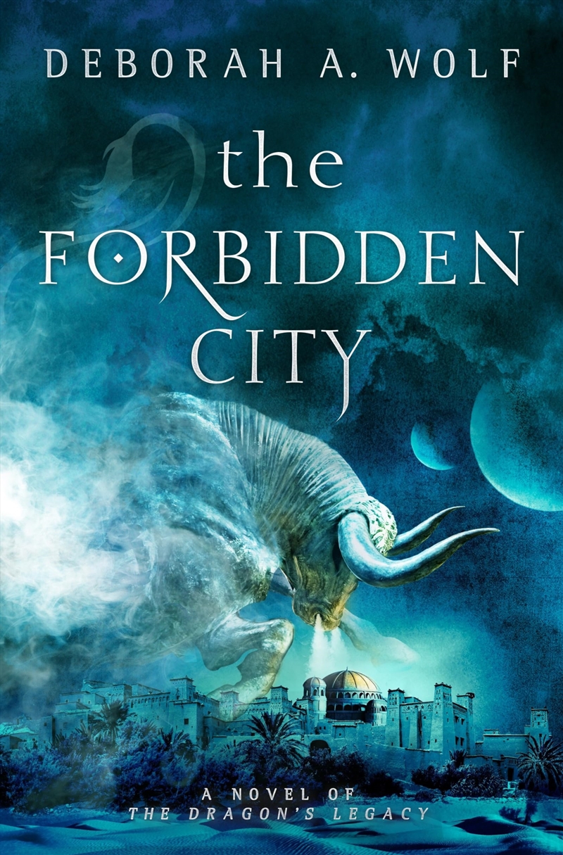 Forbidden City/Product Detail/Fantasy Fiction