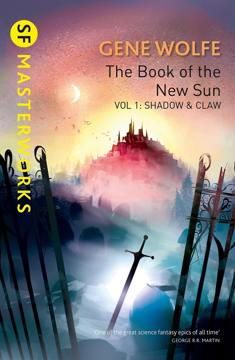 Book Of The New Sun Vol 1 Shadow & Claw/Product Detail/Fantasy Fiction
