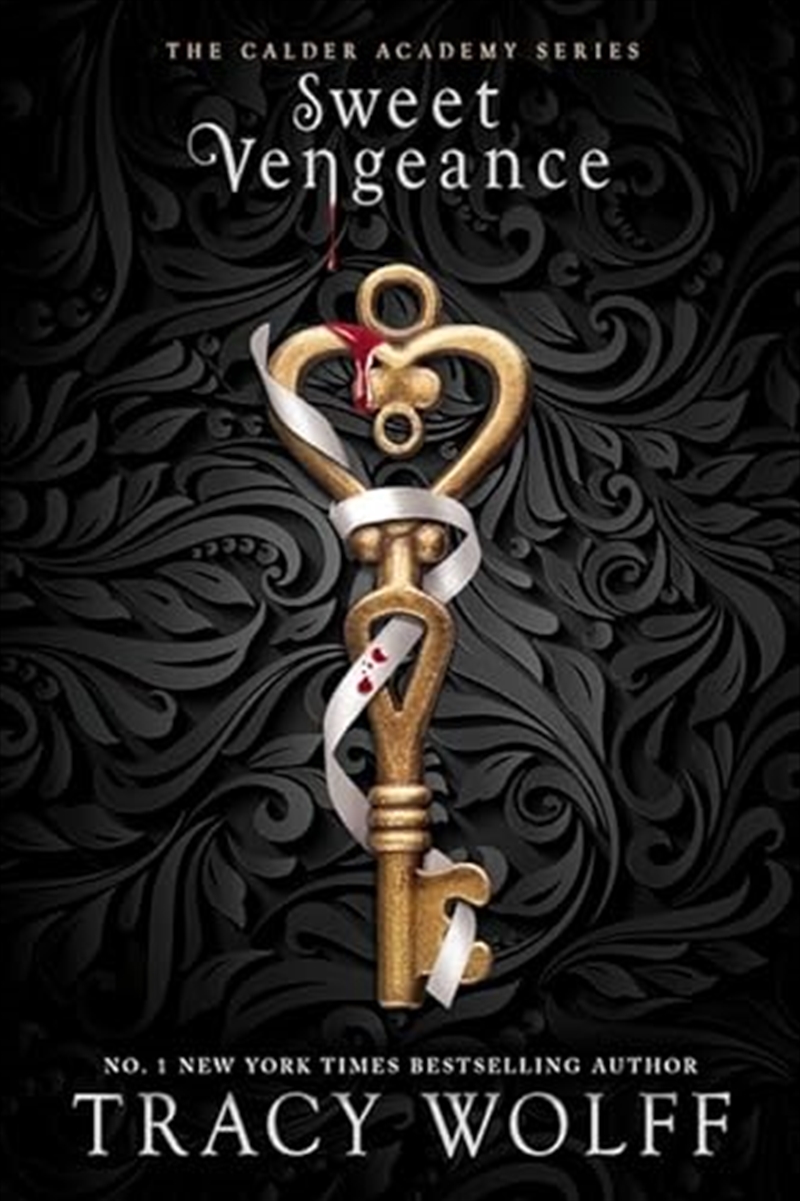 Sweet Vengeance/Product Detail/Fantasy Fiction