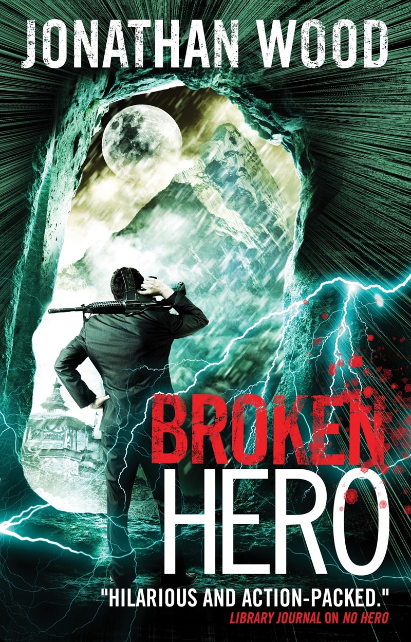 Broken Hero/Product Detail/Fantasy Fiction