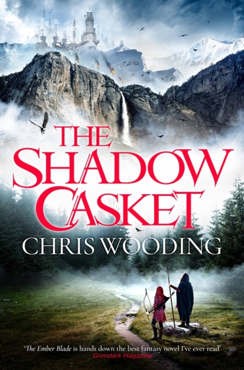 Shadow Casket/Product Detail/Fantasy Fiction