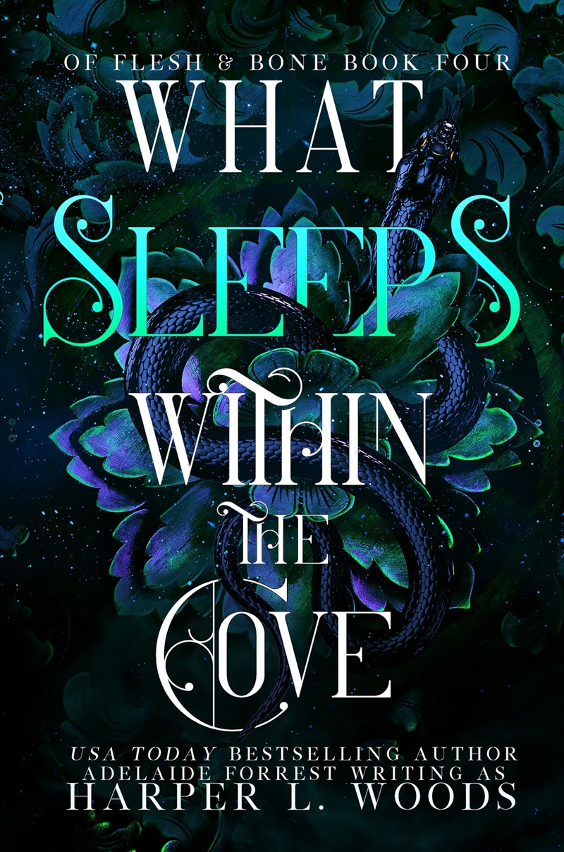 What Sleeps Within The Cove/Product Detail/Fantasy Fiction