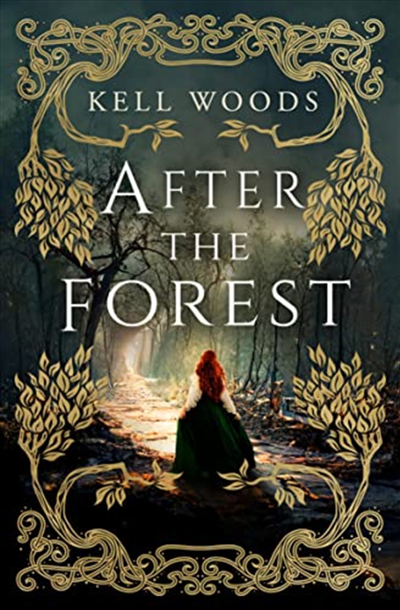 After The Forest/Product Detail/Fantasy Fiction