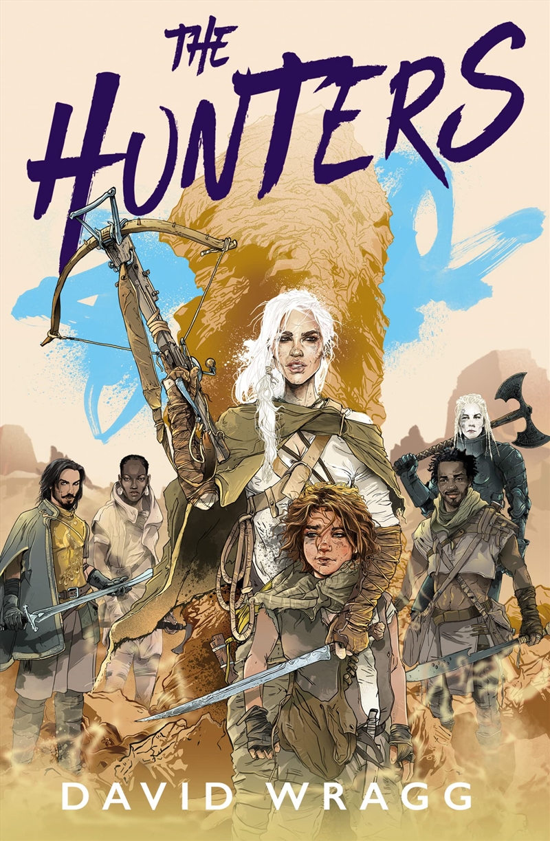 Hunters/Product Detail/Fantasy Fiction