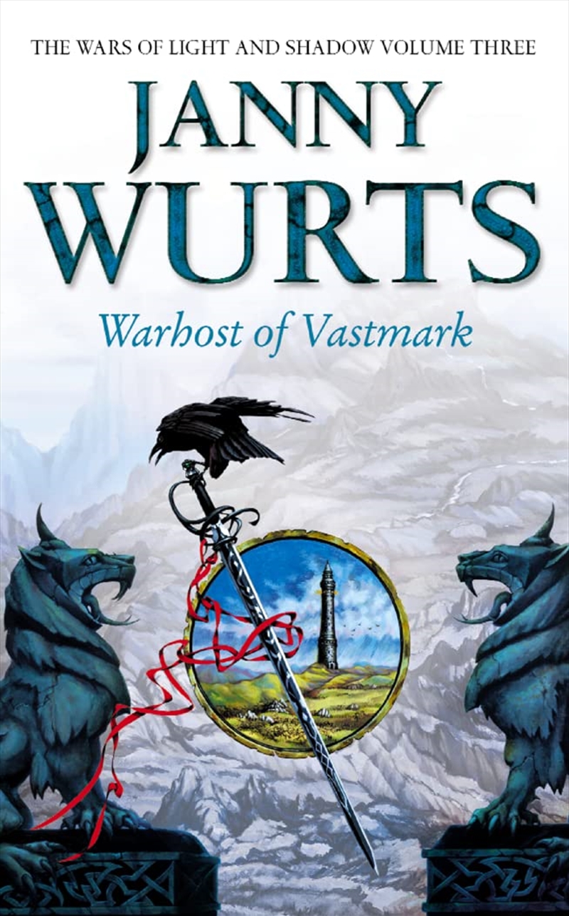 Warhost Of Vastma Wars Of3 Pb/Product Detail/Fantasy Fiction