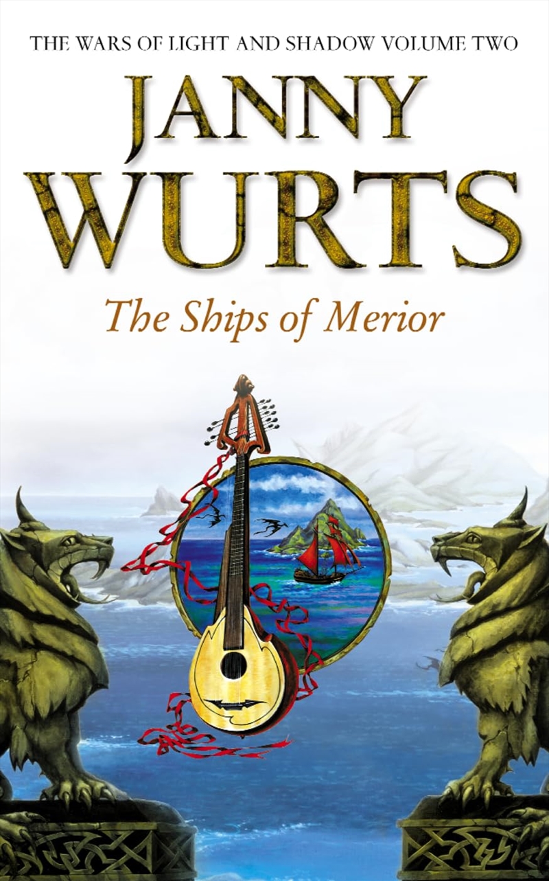 Ships Of Merior/Product Detail/Fantasy Fiction