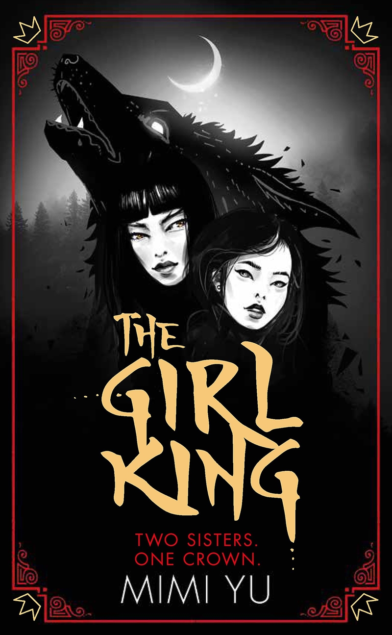 Girl King/Product Detail/Fantasy Fiction