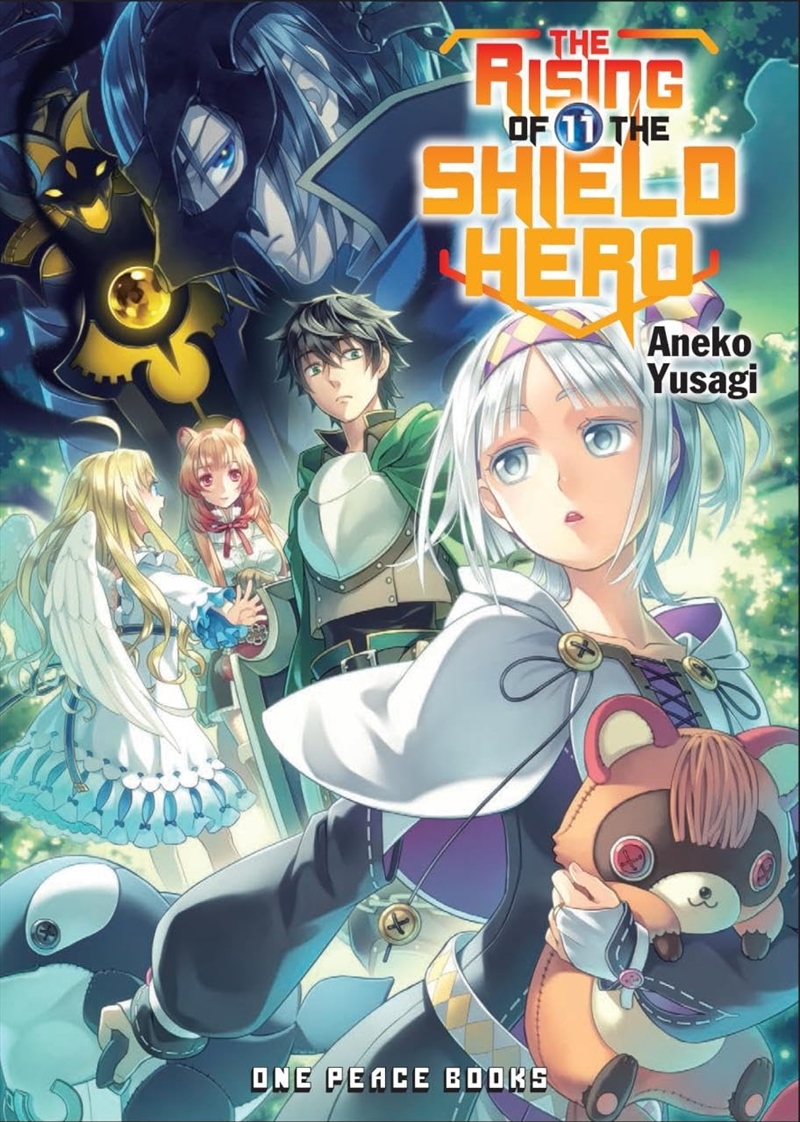 The Rising Of The Shield Hero Volume 11 (The Rising Of The Shield Hero Series: Light Novel)/Product Detail/Fantasy Fiction