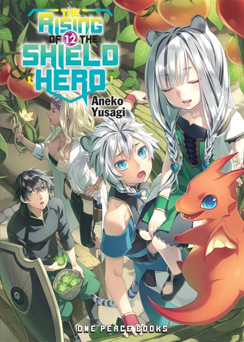 The Rising Of The Shield Hero Volume 12 (The Rising Of The Shield Hero Series: Light Novel)/Product Detail/Fantasy Fiction