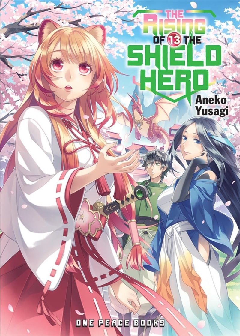 The Rising Of The Shield Hero Volume 13 (The Rising Of The Shield Hero Series: Light Novel)/Product Detail/Fantasy Fiction