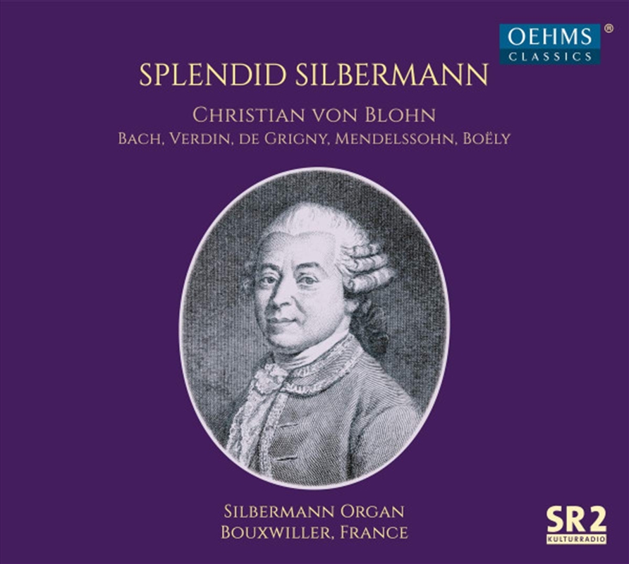 Splendid Silbermann/Product Detail/Classical