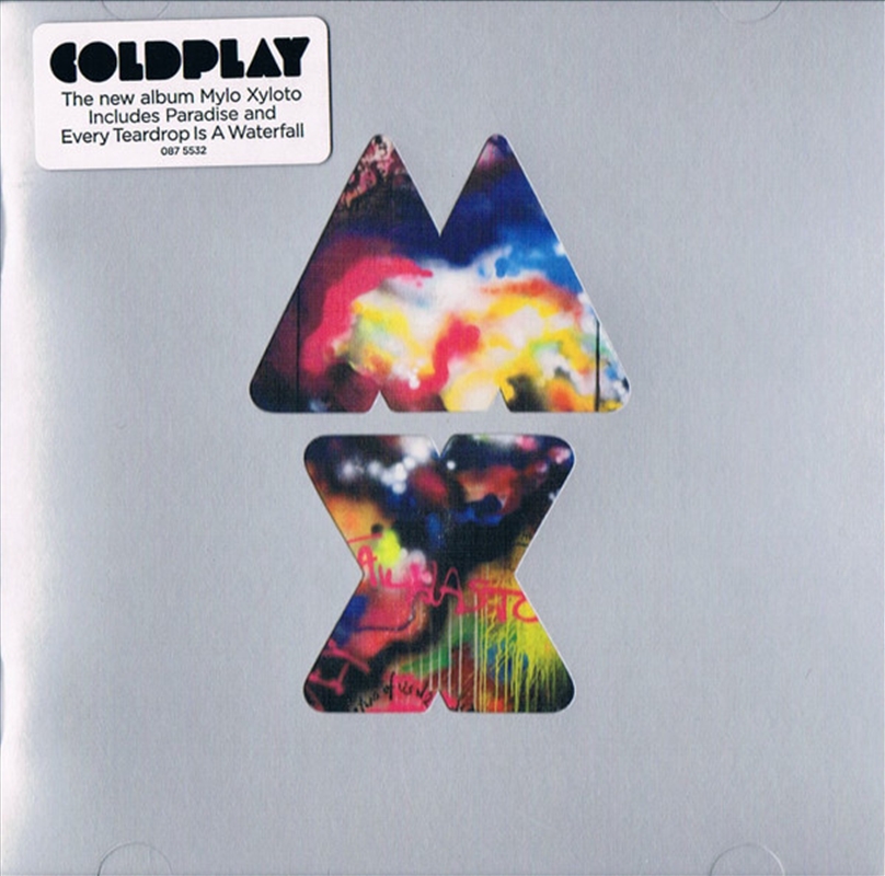 Mylo Xyloto/Product Detail/Rock/Pop