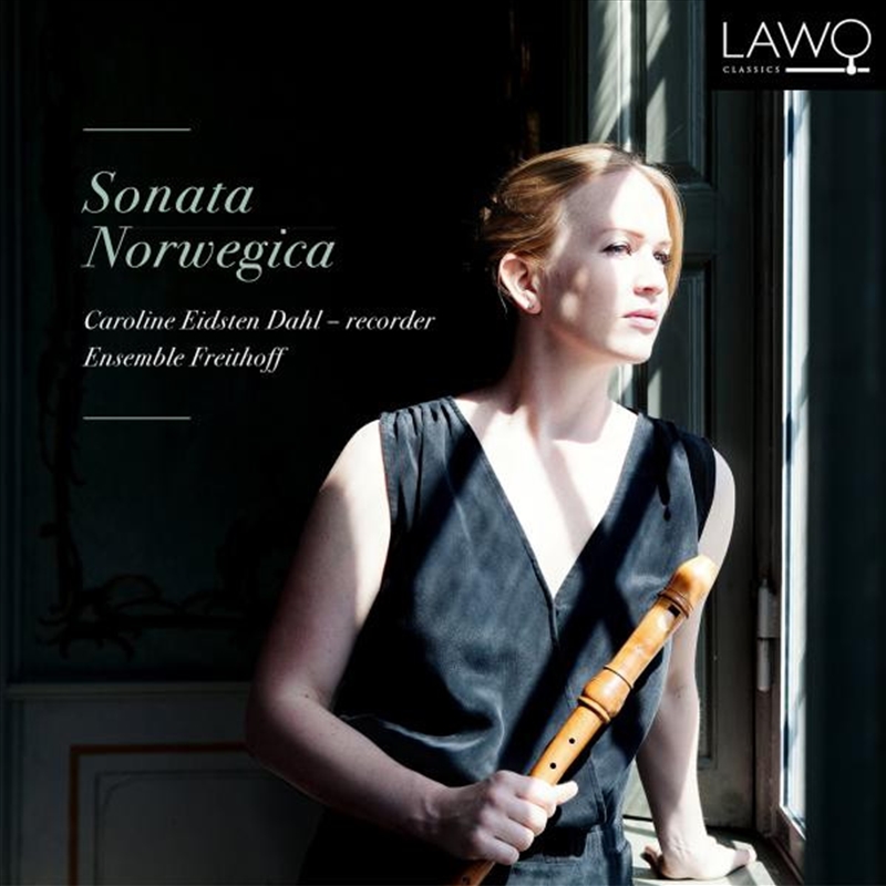 Sonata Norwegica/Product Detail/Classical
