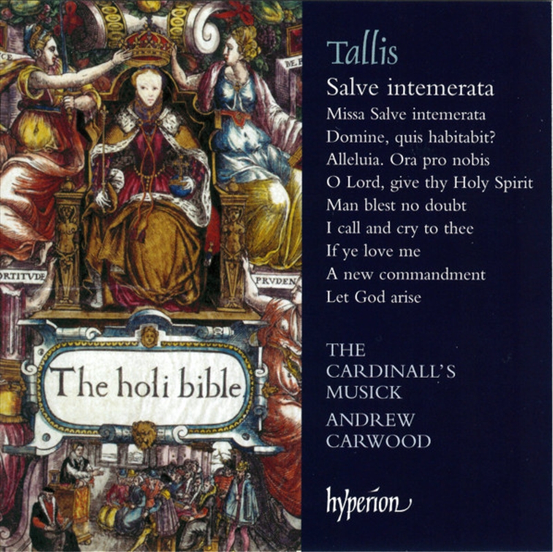 Tallissalve Intmerata/Product Detail/Classical