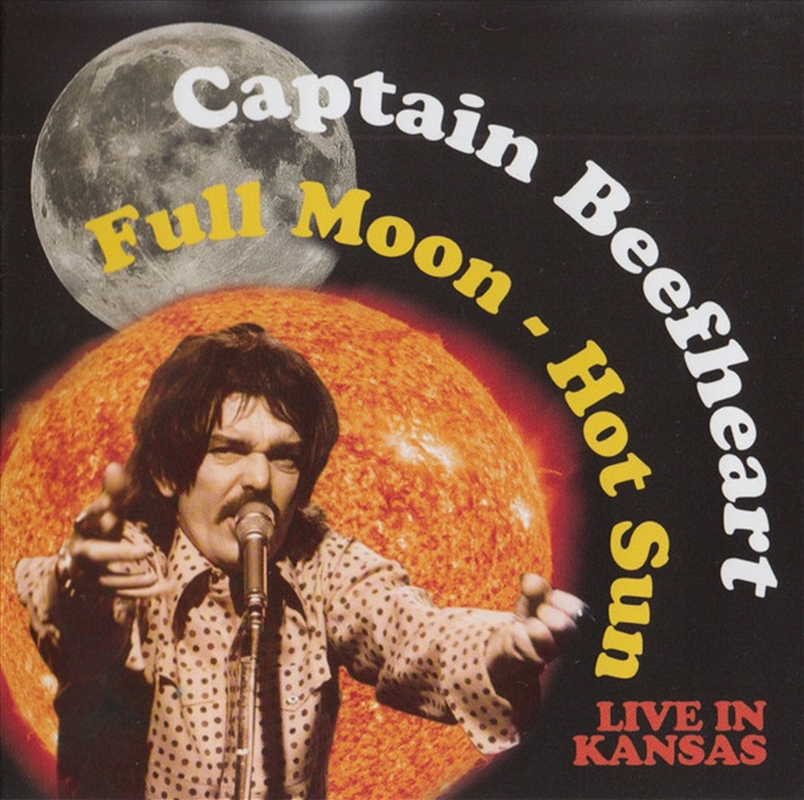 Full Moon - Hot Sun - Live In Kansas/Product Detail/Rock/Pop
