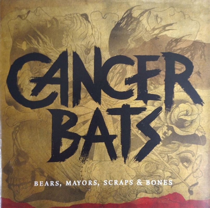 Bears / Mayors / Scraps And Bones/Product Detail/Rock/Pop
