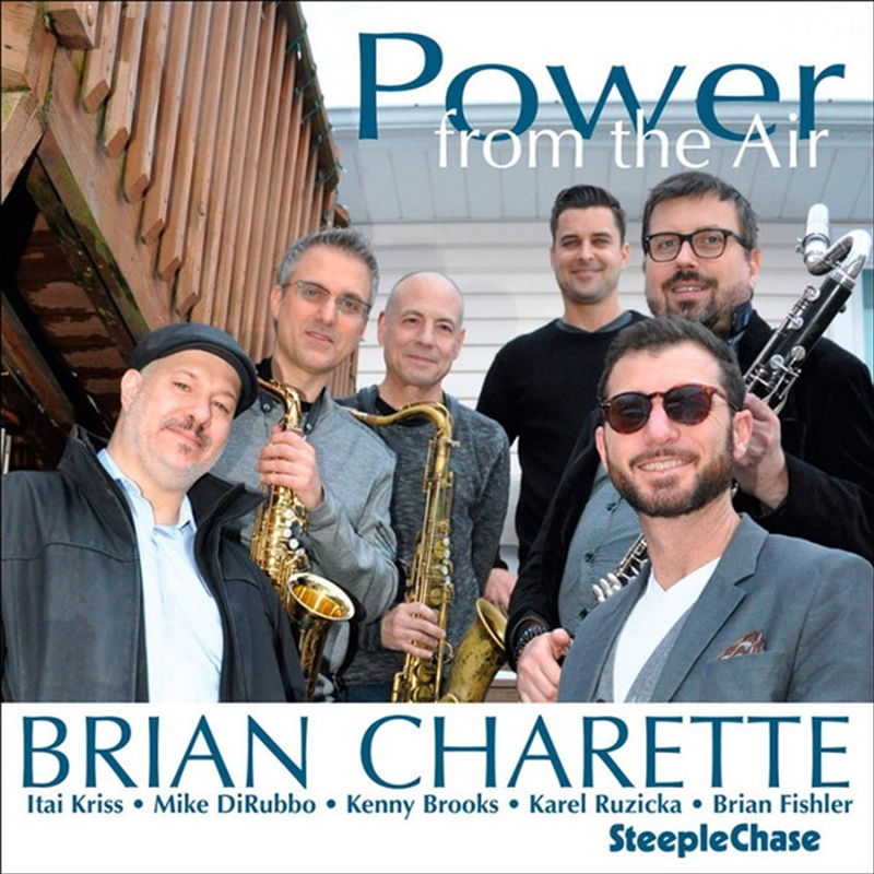 Power From The Air/Product Detail/Jazz