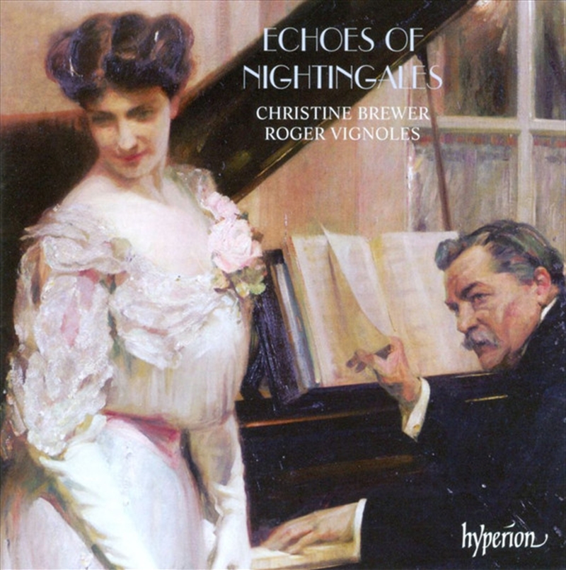 Echoes Of Nightingales/Product Detail/Classical