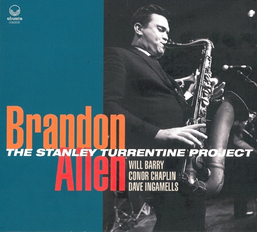 The Stanley Turrentine Project/Product Detail/Jazz