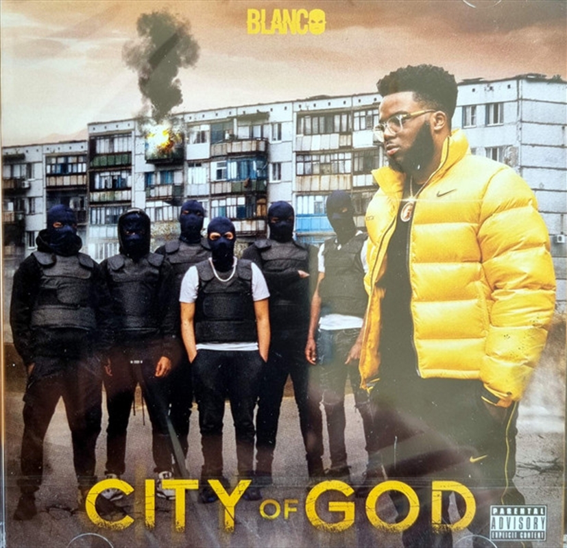 City Of God/Product Detail/Hip-Hop