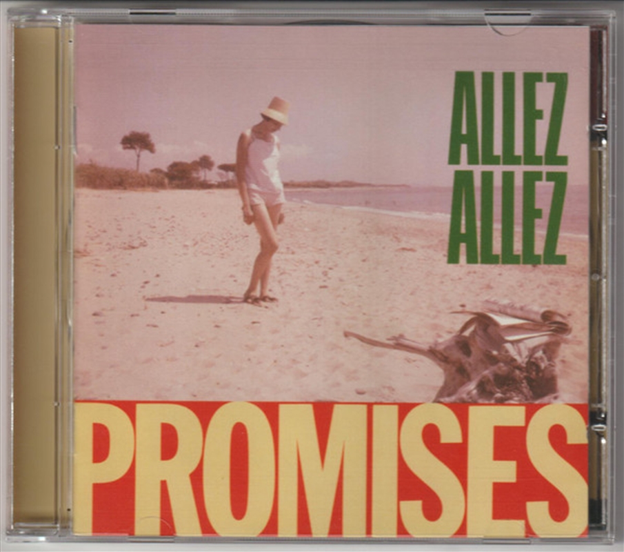 Promises And African Queen/Product Detail/Rock/Pop