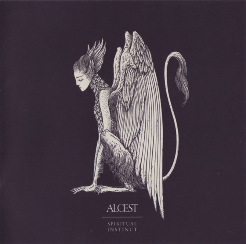 Spiritual Instinct/Product Detail/Rock/Pop