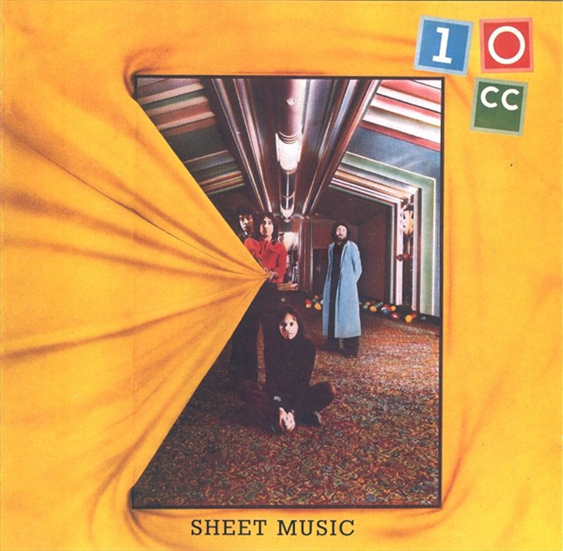 Sheet Music/Product Detail/Rock/Pop