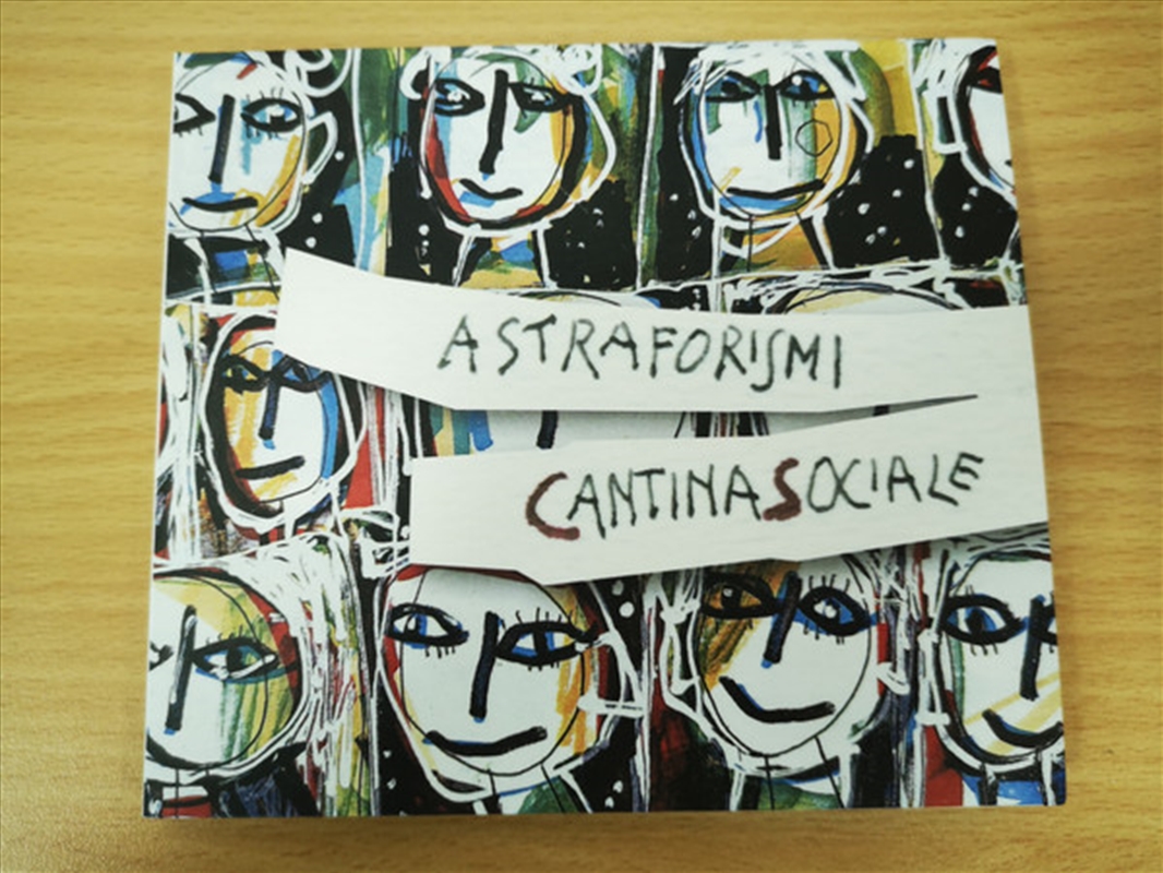 Astraforismi/Product Detail/Rock/Pop