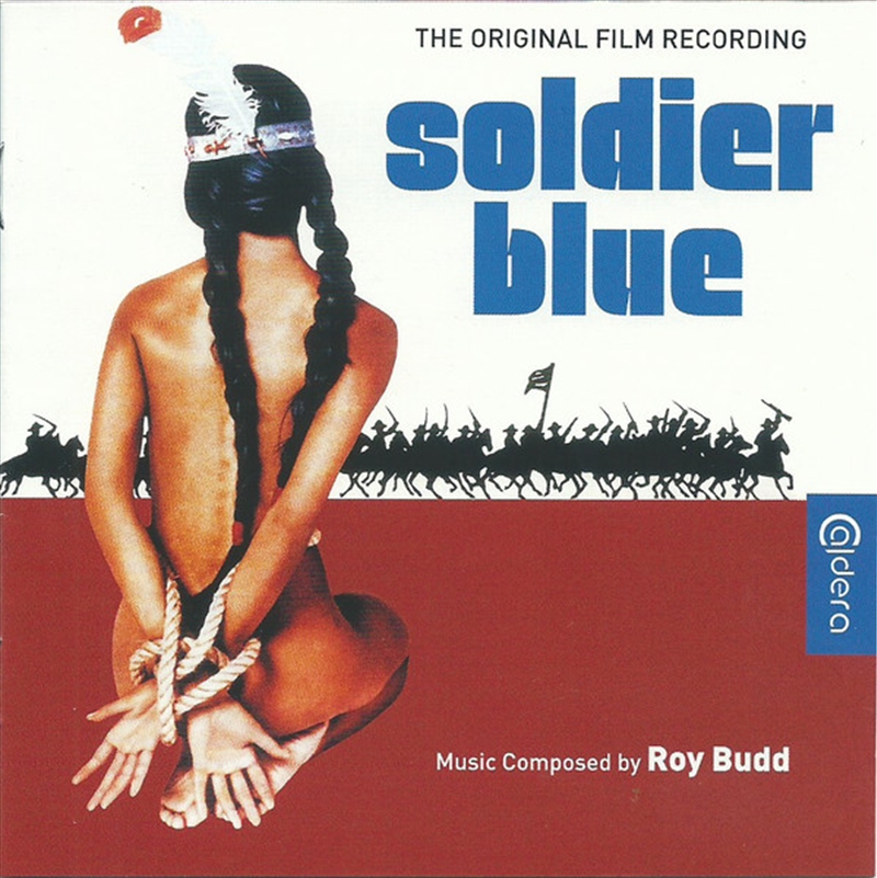 Soldier Blue - O.S.T./Product Detail/Soundtrack