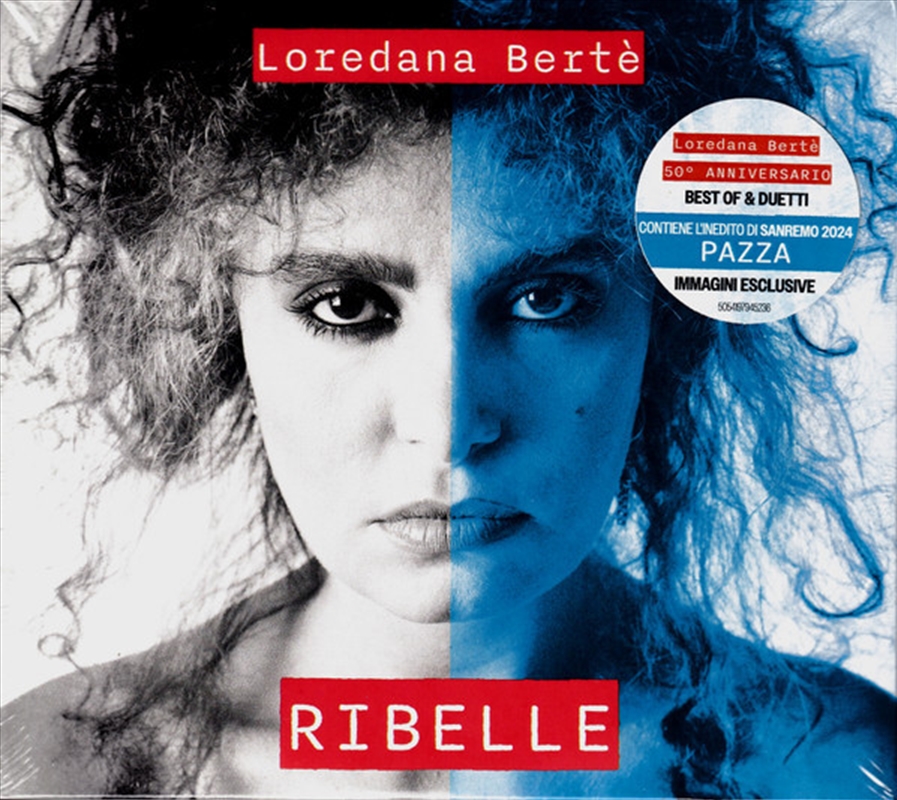 Ribelle/Product Detail/Rock/Pop