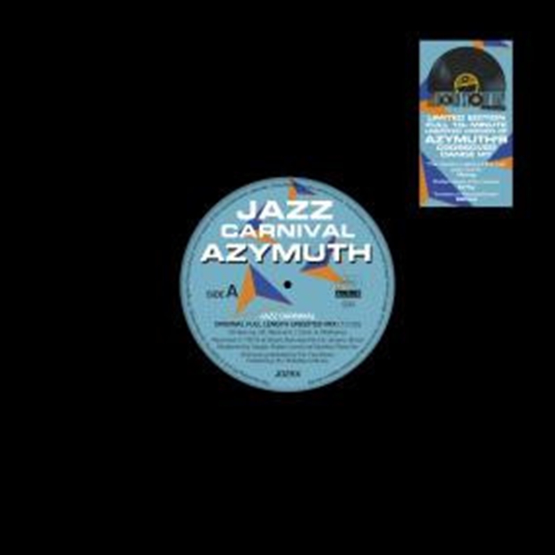 Jazz Carnival/Product Detail/Rock/Pop
