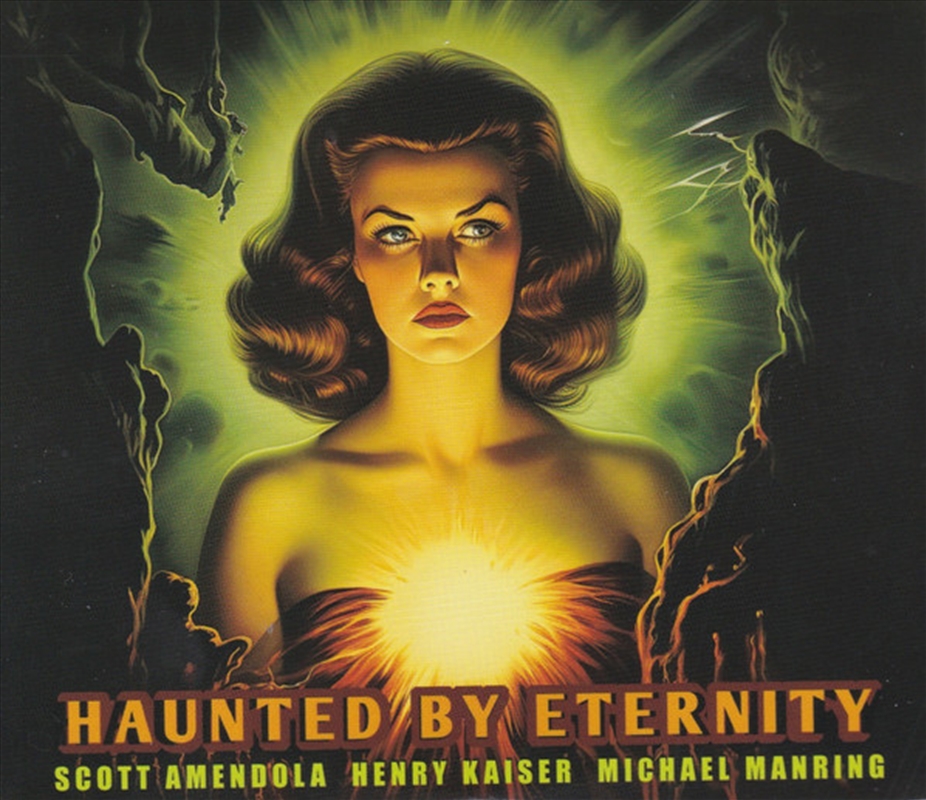 Haunted By Eternity/Product Detail/Jazz