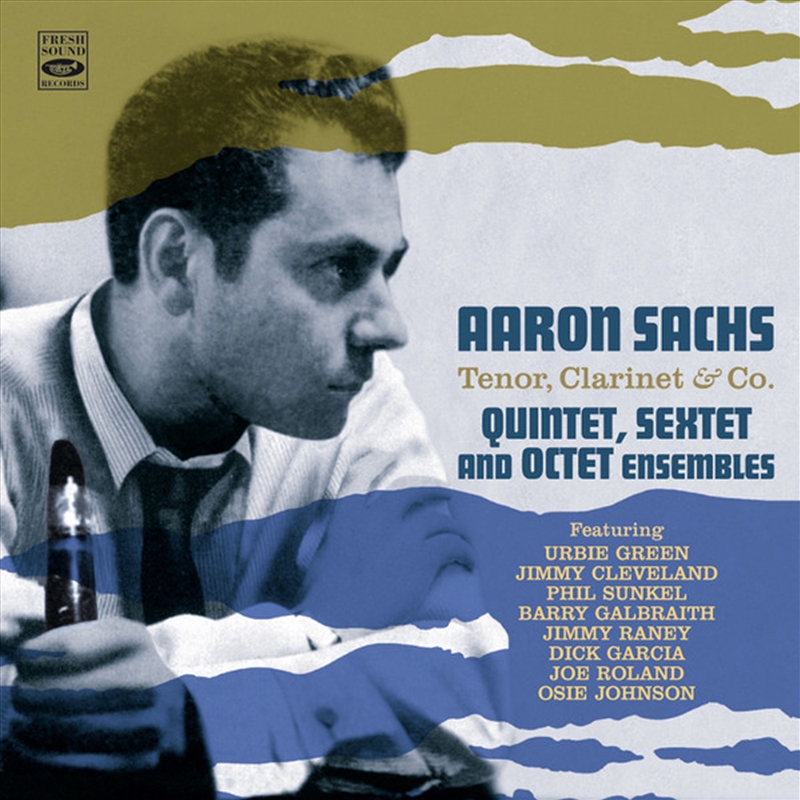 Quintet Sextet & Octet Ensembl/Product Detail/Jazz