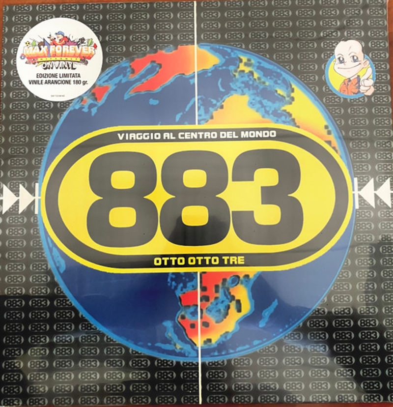 Viaggio Al Centro Del Mondo/Product Detail/World