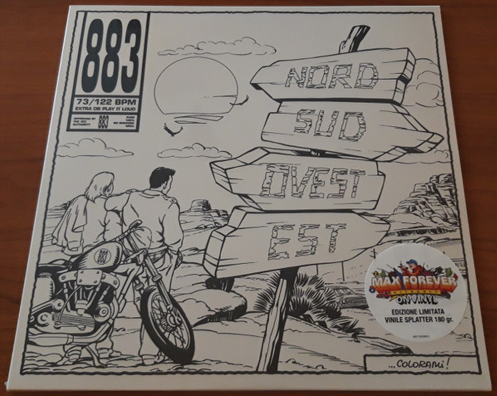 Nord Sud Ovest Est/Product Detail/World