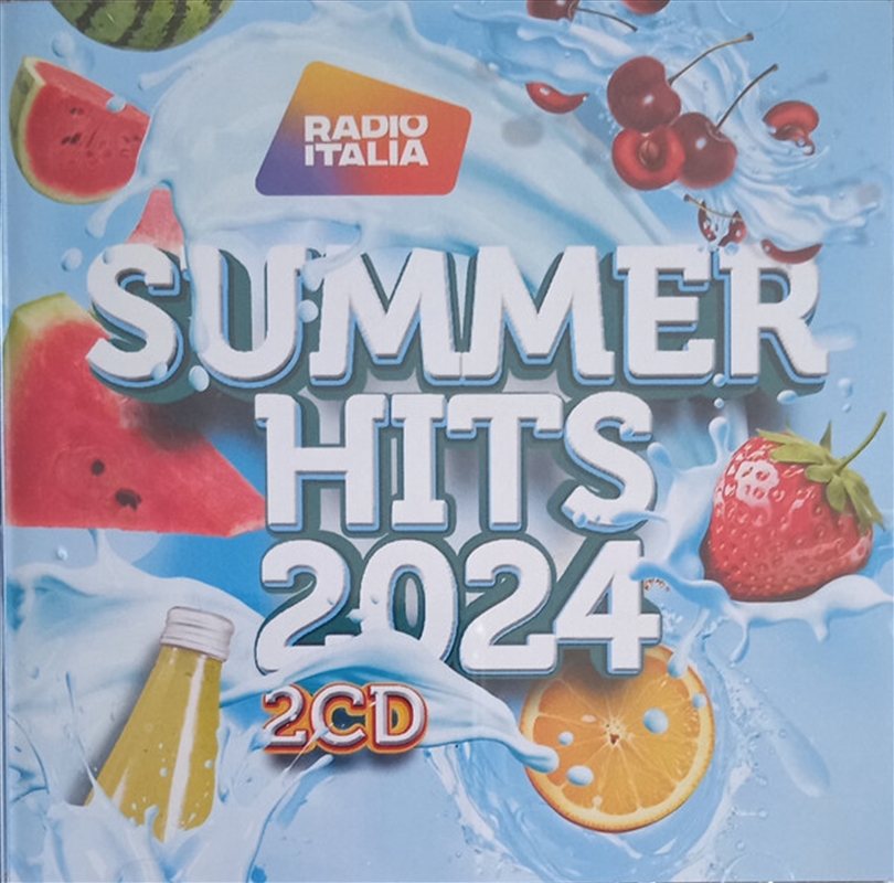 Radio Italia Summer Hits 2024 / Various/Product Detail/World