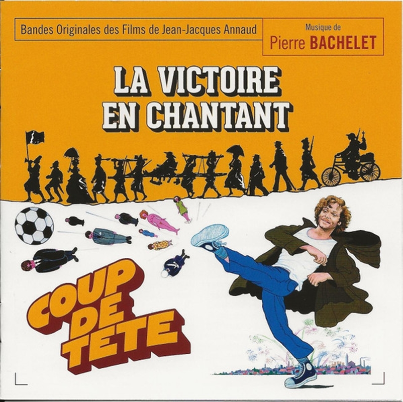 Coup De Tete / La Victoire En Chantant - O.S.T./Product Detail/Soundtrack