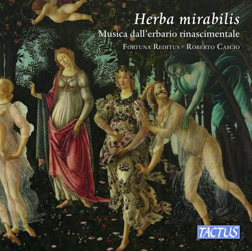 Herba Mirabilis/Product Detail/Classical