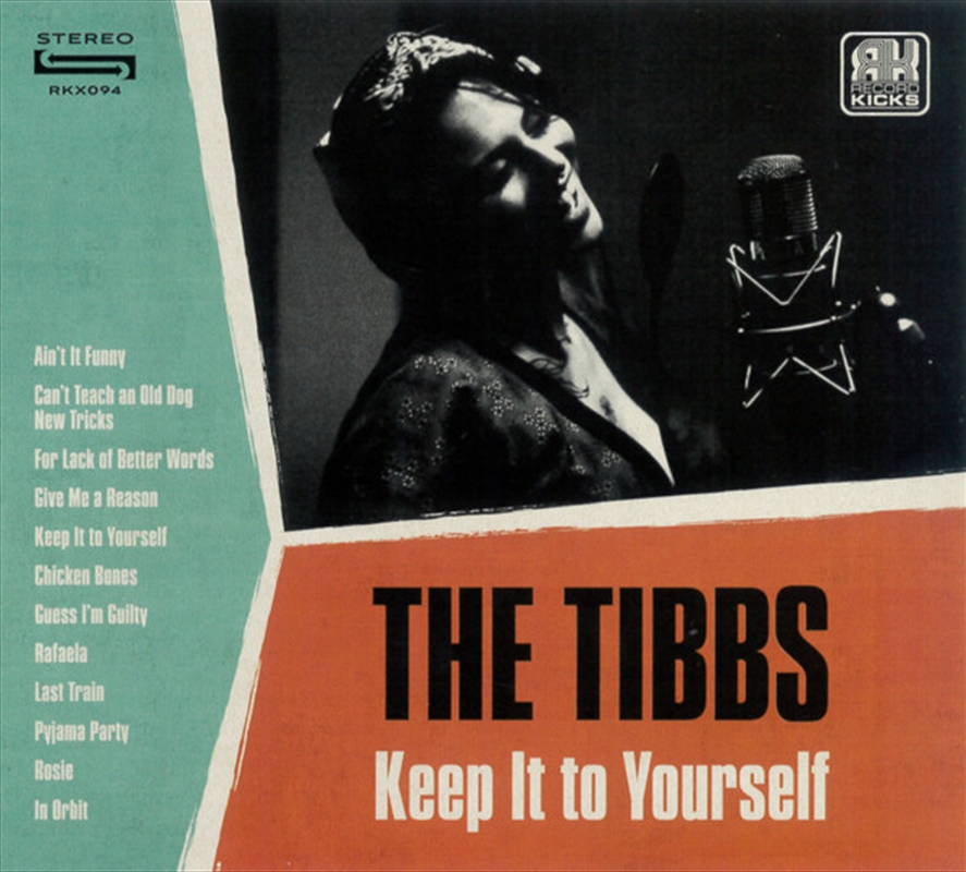 Keep It To Yourself/Product Detail/R&B