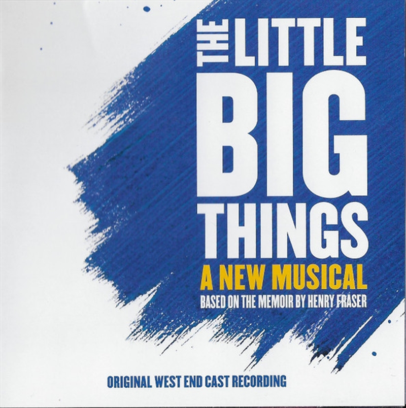 Little Big Things - O.C.R./Product Detail/Soundtrack