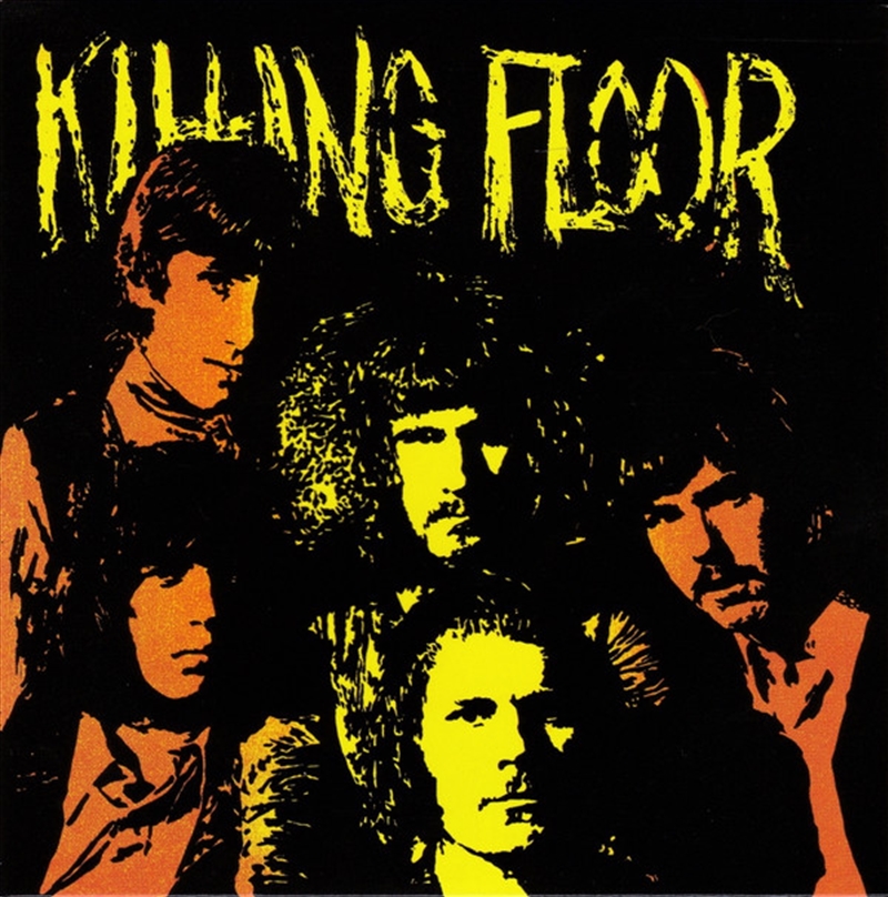 Killing Floor/Product Detail/Rock/Pop