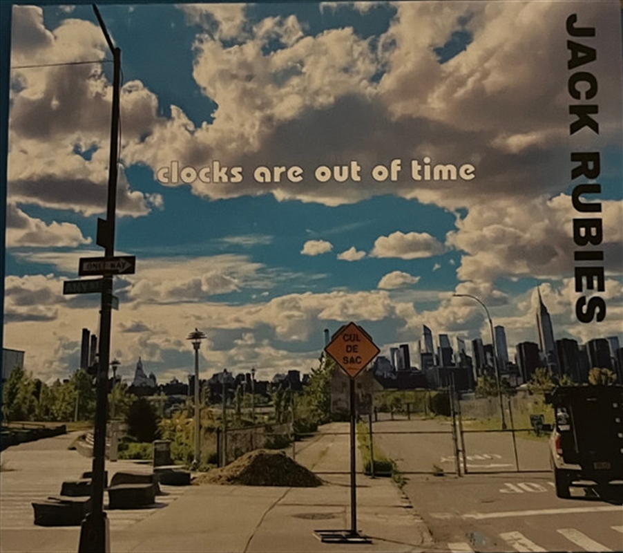 Clocks Are Out Of Time/Product Detail/Rock/Pop