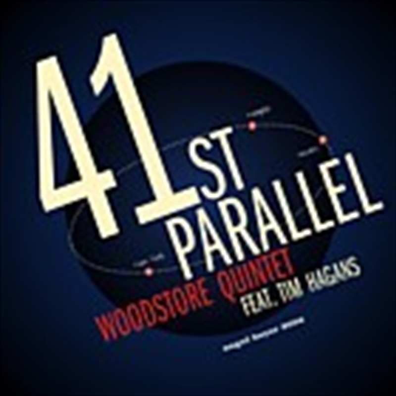 41st Parallel/Product Detail/Jazz