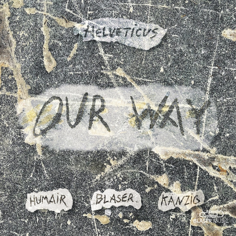 Our Way/Product Detail/Jazz